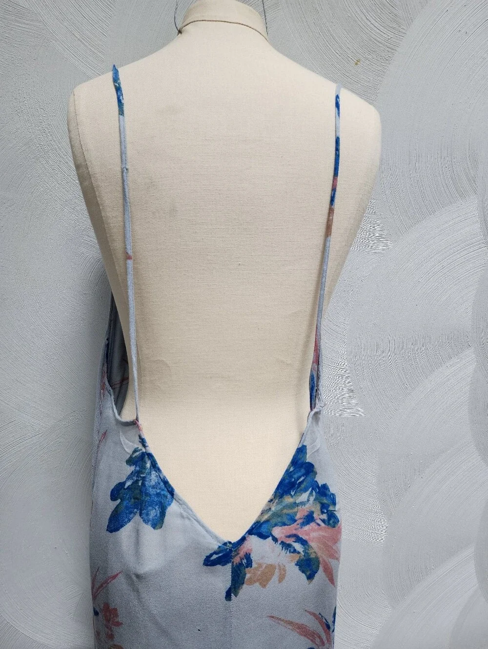 Free People Chasing Stars Intimates Beach Dress S - Picture 4 of 6